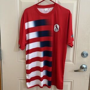 Cardinals soccer jersey XL NWT